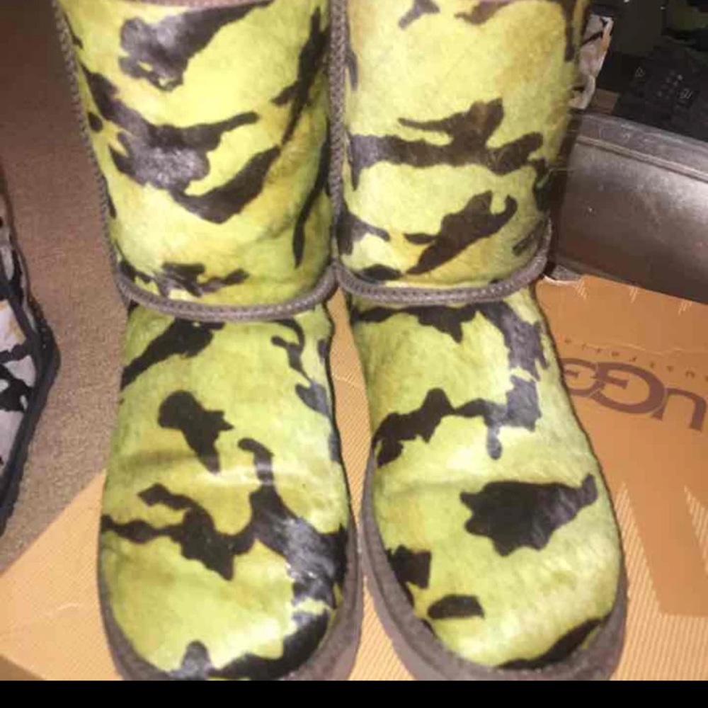Ugg Rowland Boots